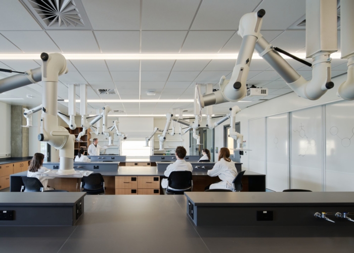 Western Washington University - Interdisciplinary Science Building - 0