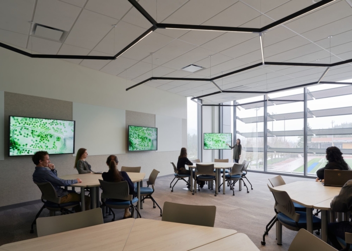 Western Washington University - Interdisciplinary Science Building - 0