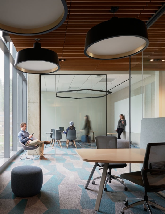 Western Washington University - Interdisciplinary Science Building - 0