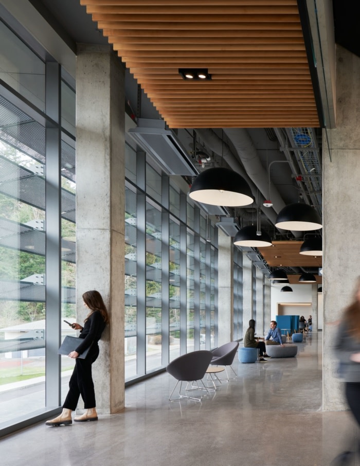 Western Washington University - Interdisciplinary Science Building - 0
