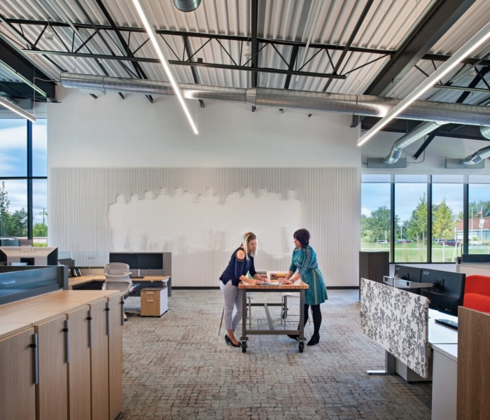 Northern Central Michigan College - BORRA Learning Center - 0