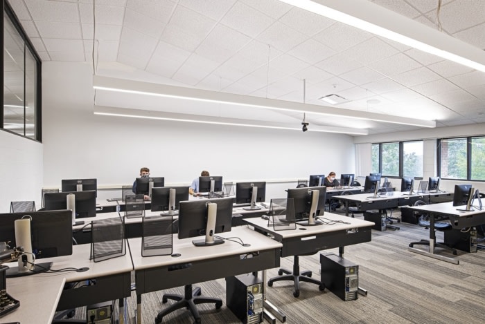 Northern Central Michigan College - BORRA Learning Center - 0