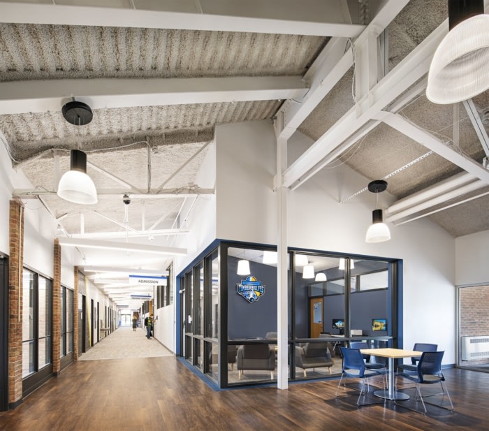 Northern Central Michigan College - BORRA Learning Center - 0