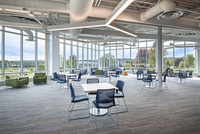 Northern Central Michigan College - BORRA Learning Center - 0