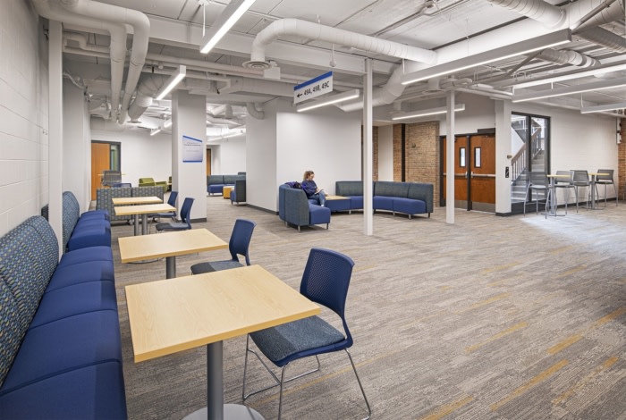 Northern Central Michigan College - BORRA Learning Center - 0