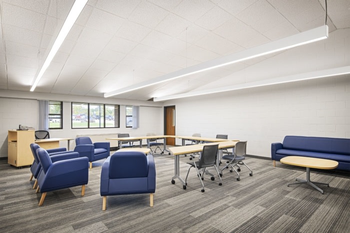 Northern Central Michigan College - BORRA Learning Center - 0