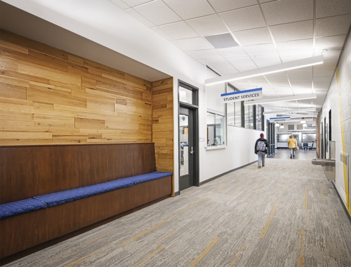 Northern Central Michigan College - BORRA Learning Center - 0
