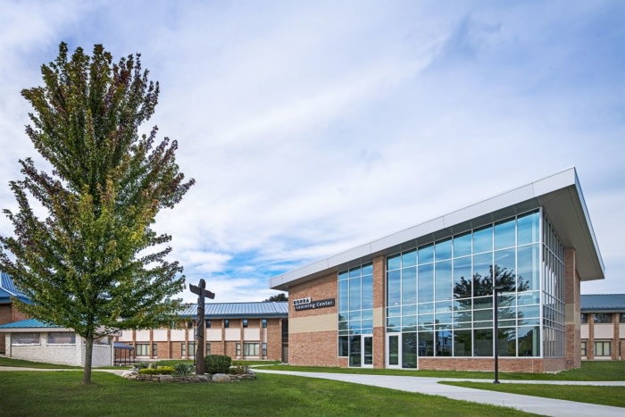 Northern Central Michigan College - BORRA Learning Center - 0