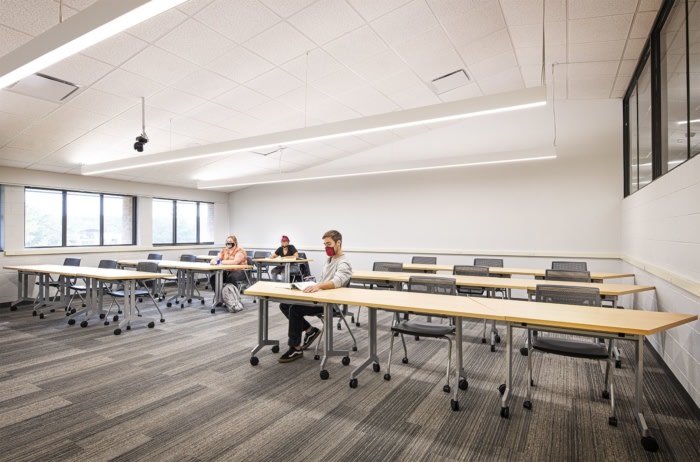 Northern Central Michigan College - BORRA Learning Center - 0
