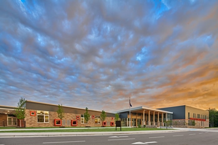 Ludington Elementary School - 0