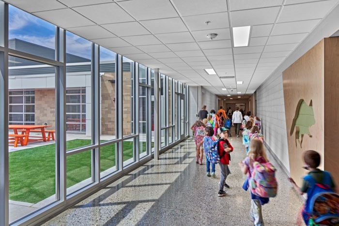 Ludington Elementary School - 0