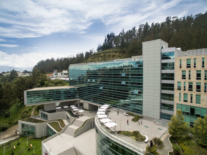 Universidad de las Américas - Park Extension - 0