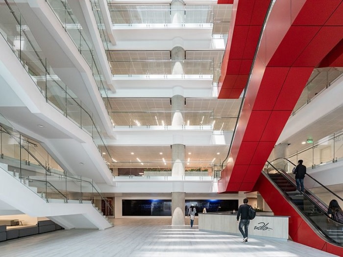 Universidad de las Américas - Park Extension - 0