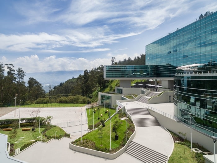 Universidad de las Américas - Park Extension - 0