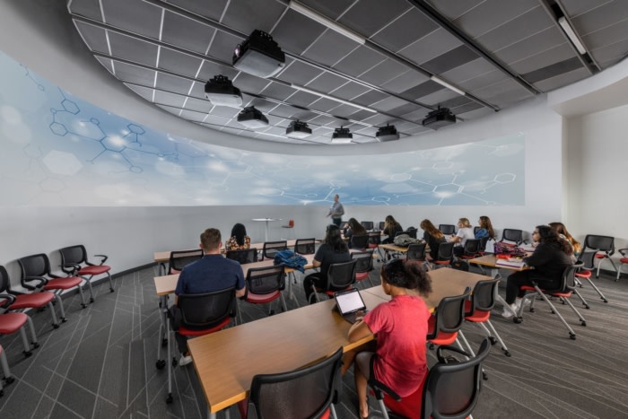 University of Houston - Victoria STEM Building - 0