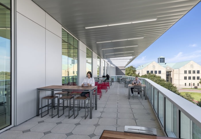 University of Houston - Victoria STEM Building - 0