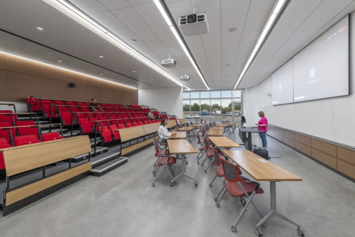 University of Houston - Victoria STEM Building - 0