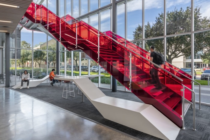University of Houston - Victoria STEM Building - 0