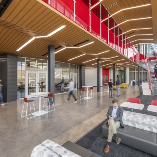 University of Houston - Victoria STEM Building