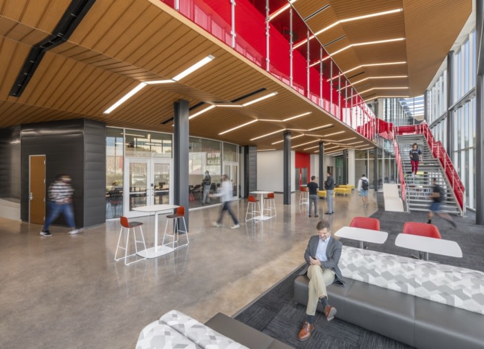 University of Houston - Victoria STEM Building - 0