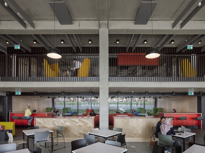 University of Staffordshire - The Catalyst Building - 0
