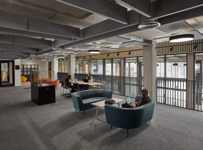 University of Staffordshire - The Catalyst Building - 0