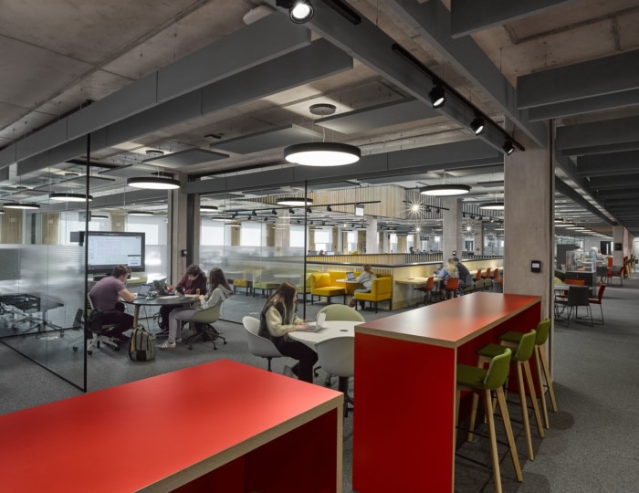 University of Staffordshire - The Catalyst Building - 0