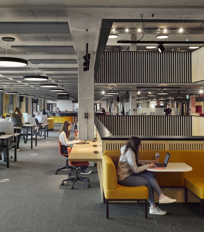 University of Staffordshire - The Catalyst Building - 0