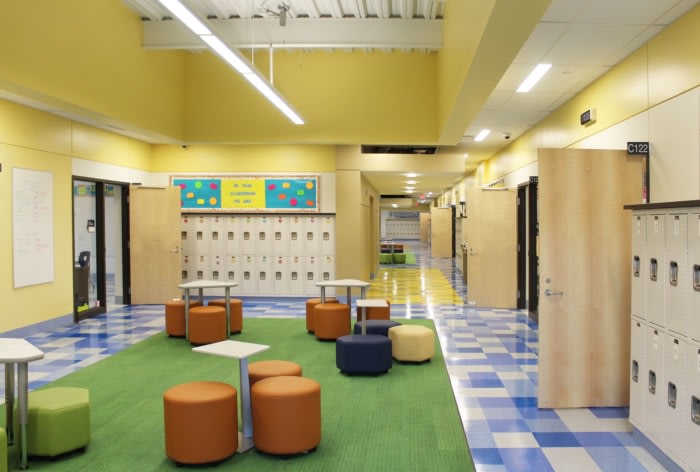 Franklin Regional School District Intermediate School - 0
