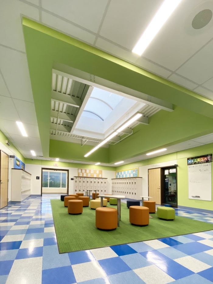 Franklin Regional School District Intermediate School - 0