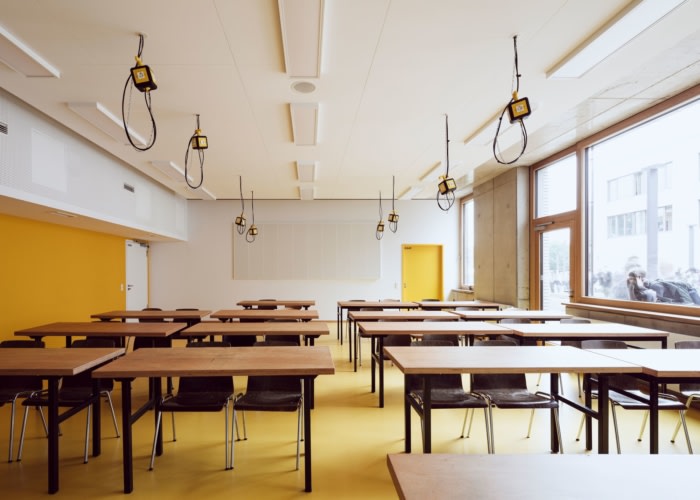 Gustav Heinemann Comprehensive School - 0