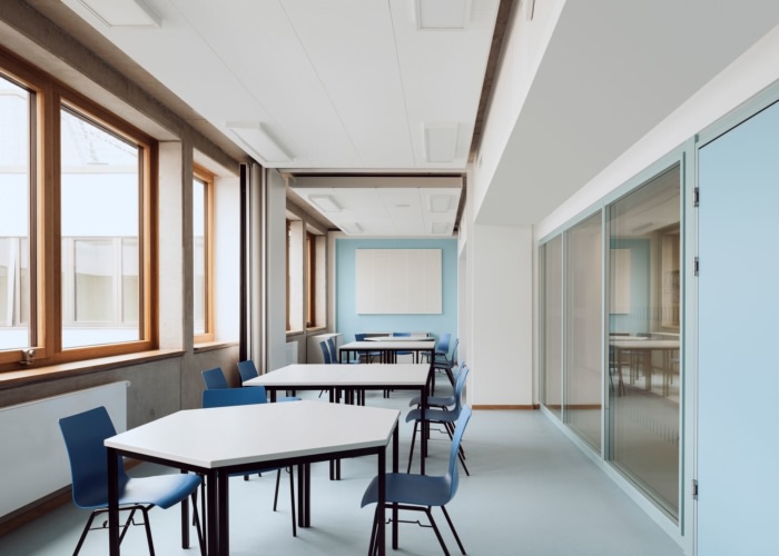 Gustav Heinemann Comprehensive School - 0