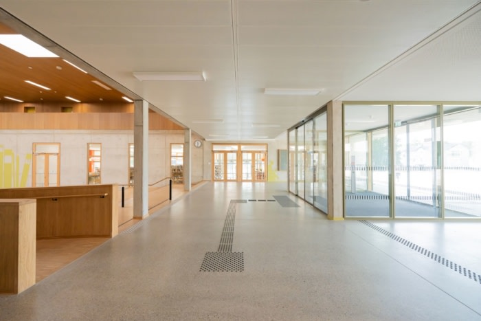 Gustav Heinemann Comprehensive School - 0