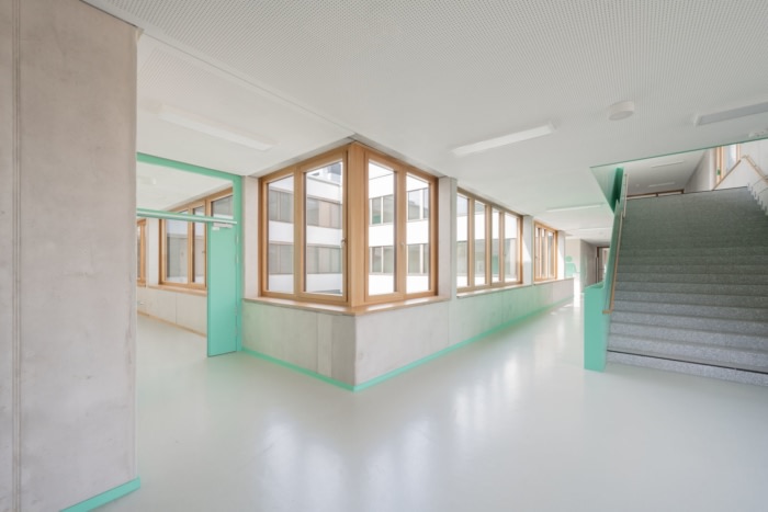 Gustav Heinemann Comprehensive School - 0
