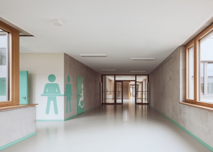 Gustav Heinemann Comprehensive School - 0