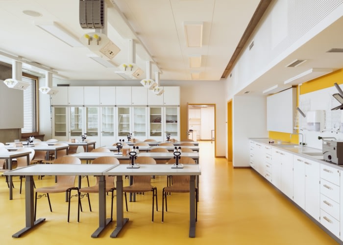 Gustav Heinemann Comprehensive School - 0