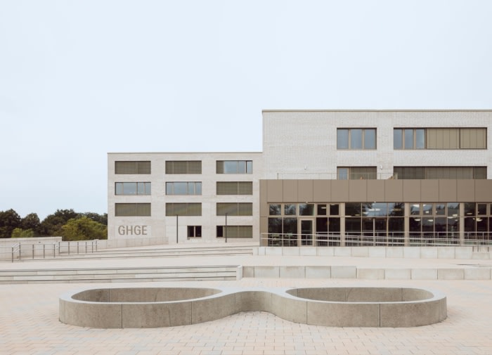 Gustav Heinemann Comprehensive School - 0