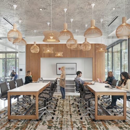 Harvard Medical School - Francis A. Countway Library of Medicine Renovations