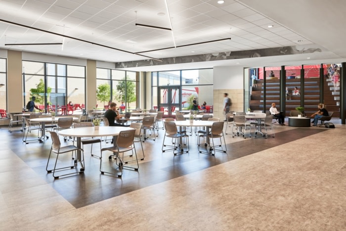 Lake Highlands High School Additions and Renovations - 0