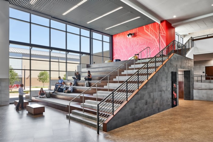 Lake Highlands High School Additions and Renovations - 0