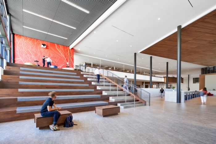 Lake Highlands High School Additions and Renovations - 0