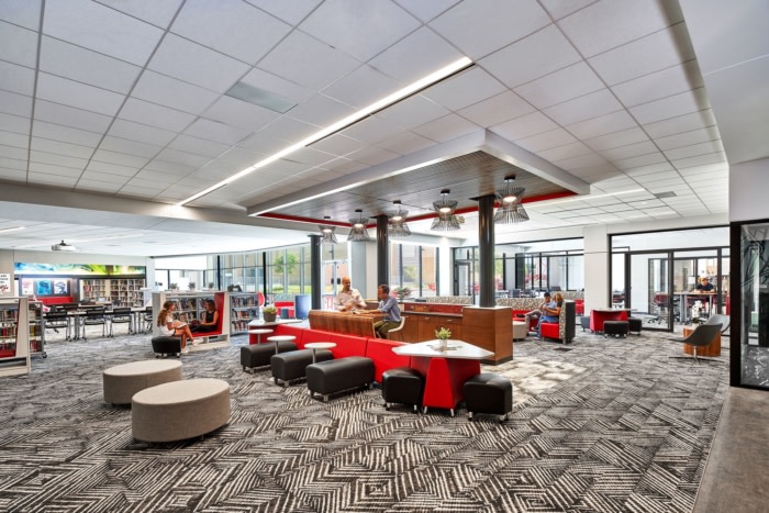 Lake Highlands High School Additions and Renovations - 0