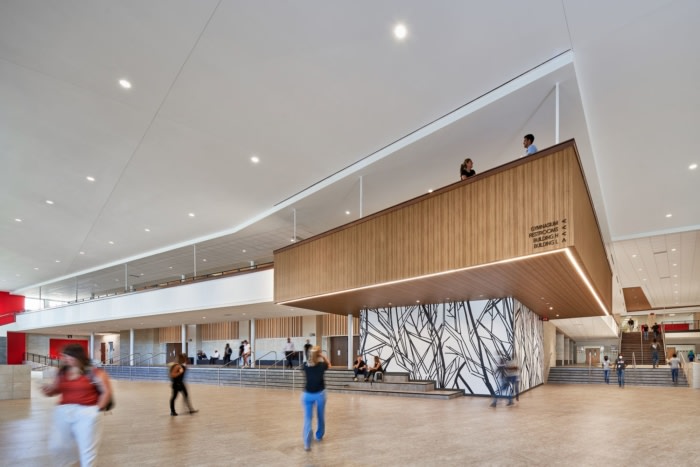 Lake Highlands High School Additions and Renovations - 0