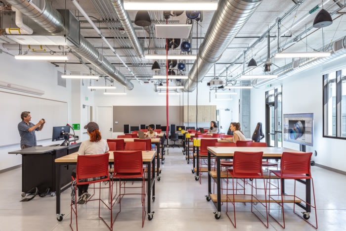Saddleback College - Advanced Technology and Applied Science Building - 0