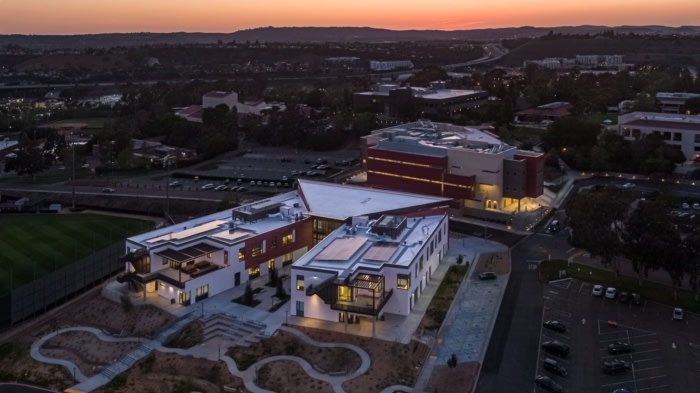 Saddleback College - Advanced Technology and Applied Science Building - 0