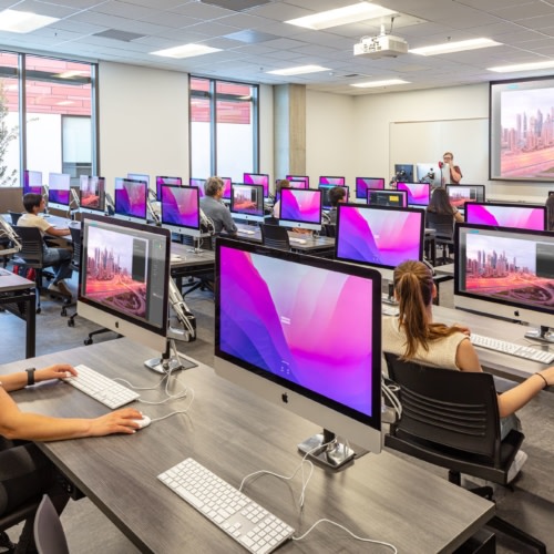 Saddleback College - Advanced Technology and Applied Science Building