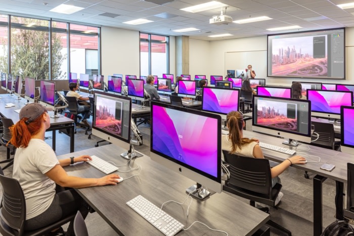 Saddleback College - Advanced Technology and Applied Science Building - 0