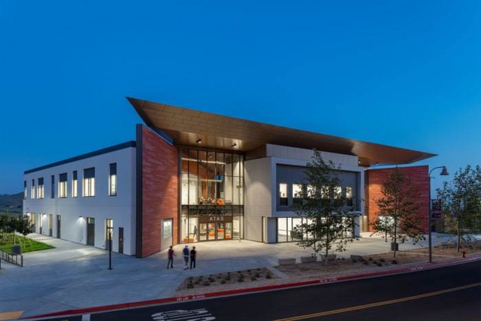 Saddleback College - Advanced Technology and Applied Science Building - 0