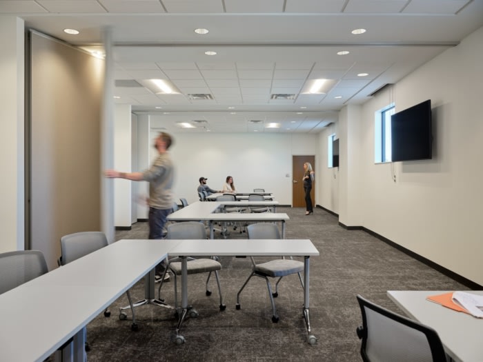 Texas School for the Deaf - Administration and Welcome Center and Early Learning Center - 0