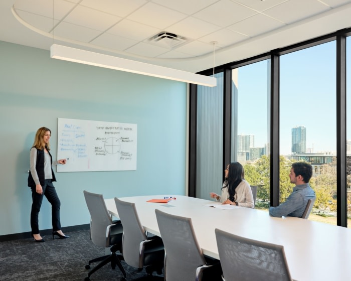 Texas School for the Deaf - Administration and Welcome Center and Early Learning Center - 0